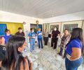 Secult promove capacitação em Coqueiro Seco para reativar Biblioteca Pública Municipal
