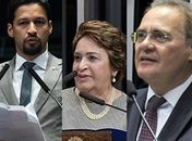 Veja como votaram os senadores alagoanos sobre MP que combate fraudes previdenciárias
