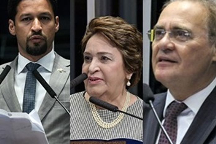 Veja como votaram os senadores alagoanos sobre MP que combate fraudes previdenciárias