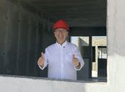 Ronaldo Lopes anuncia a construção de 530 unidades habitacionais em Penedo