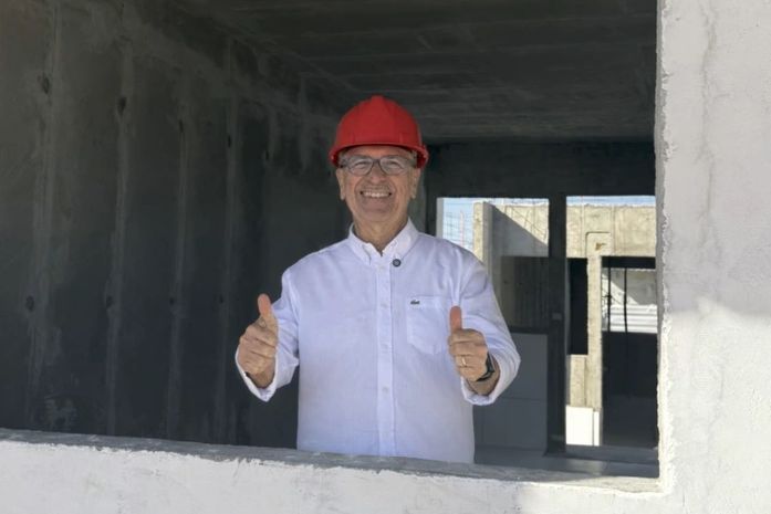 Ronaldo Lopes anuncia a construção de 530 unidades habitacionais em Penedo