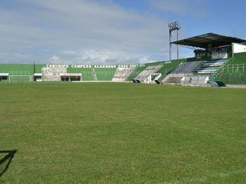 Estádio Gerson Amaral em Coruripe