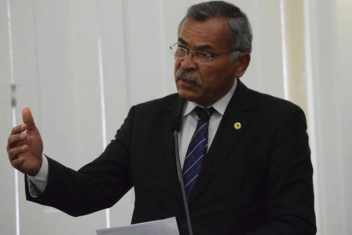 Deputado Tarcizo Freire