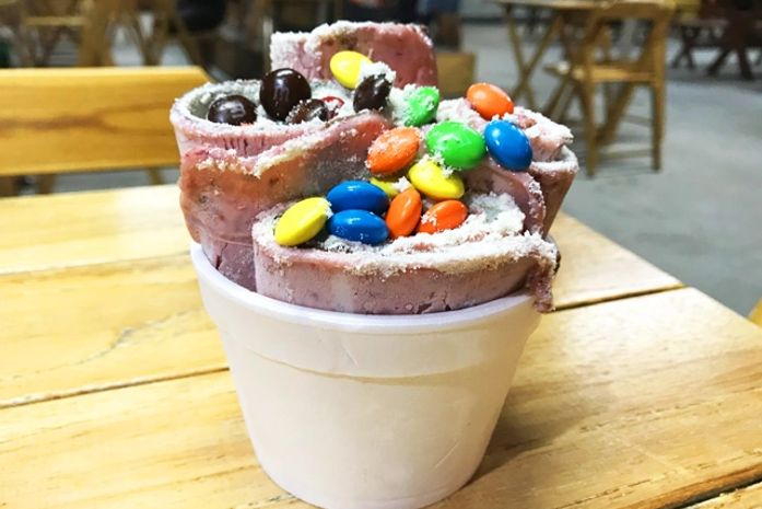 Culinária Tailandesa: um espetáculo de texturas e sabores