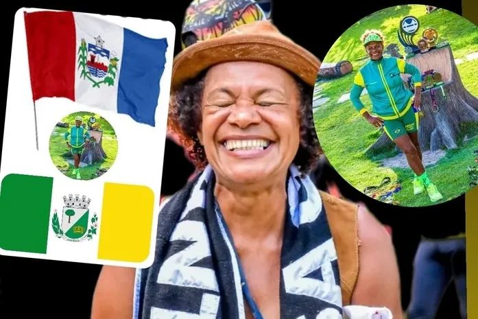 Feijoada ou doação: Saiba como ajudar maratonista alagoana, de 65 anos, a representar o Brasil em competição no México