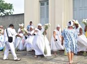 Lavagem do Bonfim resgata manifestações da cultura afro em Penedo
