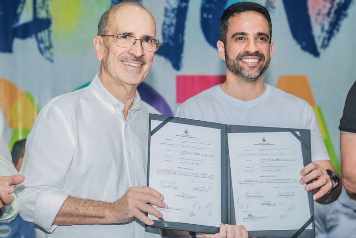 Ronaldo Lopes ganha PSB do governador Paulo Dantas