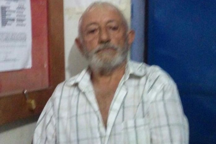 Remy de Oliveira Ferro foi preso em Estrela de Alagoas