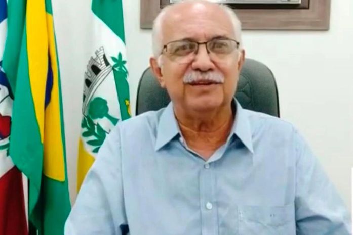 Rogério Teófilo: "Candidatura a reeleição é um processo natural"