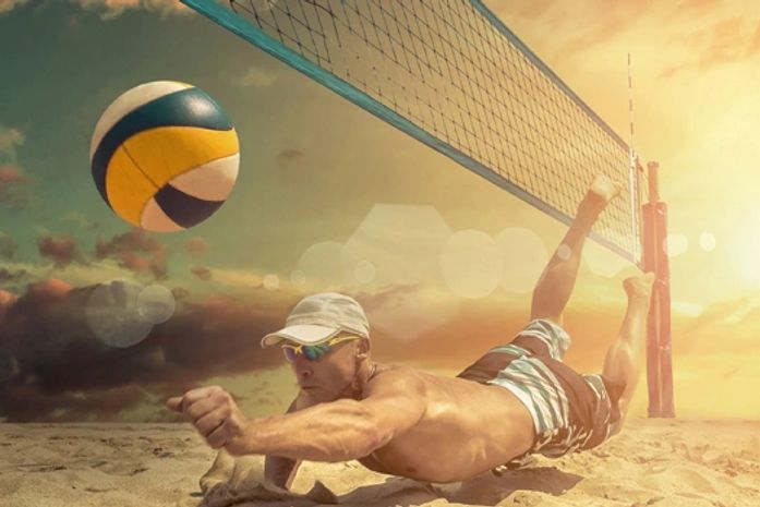 Estratégias de apostas esportivas em vôlei