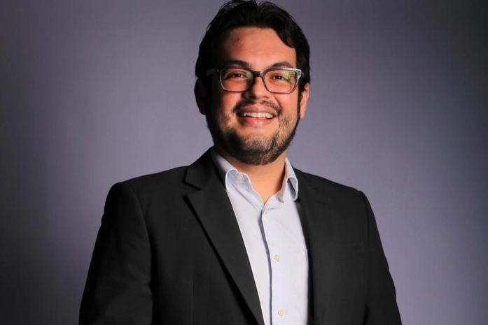 Lucas Sorgato, assessor econômico do Instituto Fecomércio AL