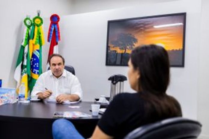 Prefeitura de Arapiraca doa para o governo de Alagoas terreno para construção do IC e do IML