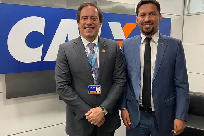 Após defesa de Rodrigo Cunha, Caixa abrirá unidades em Arapiraca e Santana