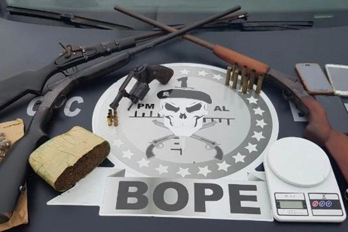 Operação desarticula organização criminosa no litoral norte