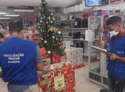 Procon AL divulga pesquisa de preços para compras de Natal; produtos vão de R$ 2,00 a R$ 349,99