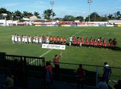 “Mistão” do CRB fica no empate sem gols contra o Santa Rita em Boca da Mata