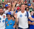Na reta final da campanha, Marx Beltrão pisa no acelerador, percorre Alagoas de ponta a ponta e multiplica apoios à reeleição