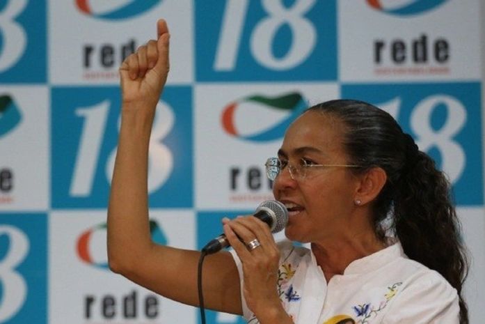 Heloísa Helena (REDE)