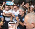 Pão de Açúcar, Palestina, Major Isidoro, Santana e Monteirópolis vão às ruas com Arthur Lira: “Queremos um Senado forte, que lute pelo pleno desenvolvimento do Sertão”