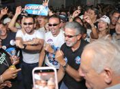 Pão de Açúcar, Palestina, Major Isidoro, Santana e Monteirópolis vão às ruas com Arthur Lira: “Queremos um Senado forte, que lute pelo pleno desenvolvimento do Sertão”