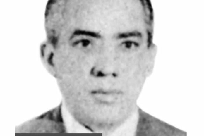 Oceano Carleial- um cearense que virou político em Alagoas.