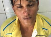 Suspeito de tráfico é preso em ponto de drogas no bairro do Feitosa