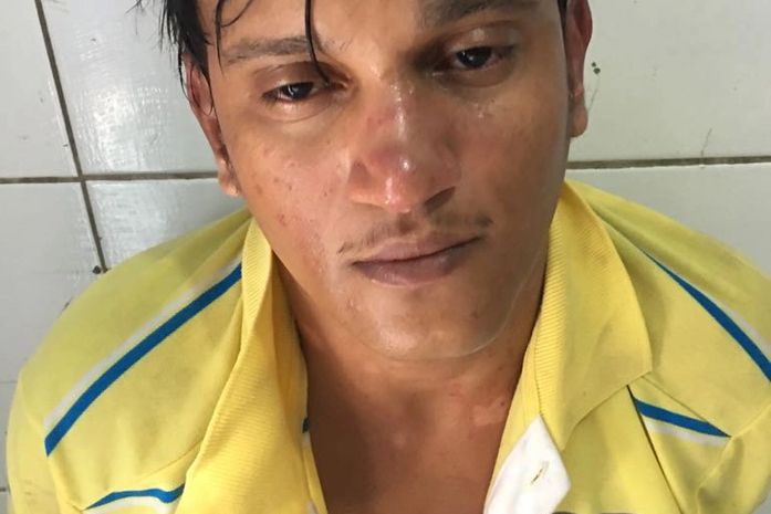Suspeito de tráfico é preso em ponto de drogas no bairro do Feitosa