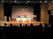 Arapiraca é referência em simpósio alagoano de saúde materno-infantil e dependência química