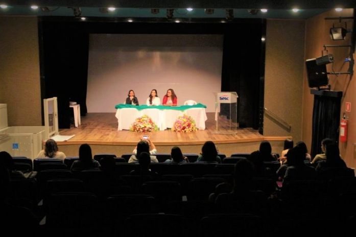 Arapiraca é referência em simpósio alagoano de saúde materno-infantil e dependência química