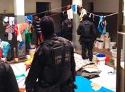 Inspeção na Casa de Custódia de Arapiraca