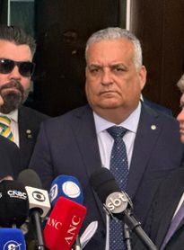 Alfredo Gaspar reage à decisão de Flávio Dino, critica suspensão da quebra de sigilos e diz que medida protege “os grandes corruptos da nação”