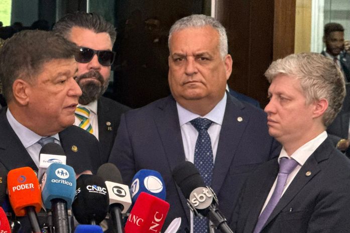 Alfredo Gaspar reage à decisão de Flávio Dino, critica suspensão da quebra de sigilos e diz que medida protege “os grandes corruptos da nação”