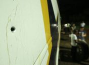 PT quer a Polícia Federal investigando ataque a tiros à caravana de Lula