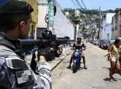 Decreto da segurança: nova crise no país