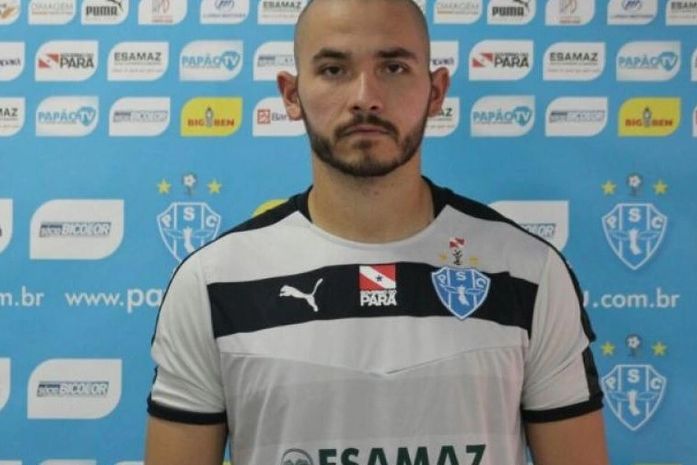 Goleiro Marcão fecha com o ASA e chega nesta quinta em Arapiraca