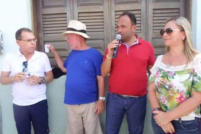 Moradores de São Marcos, em Major Isidoro, ganham obra hídrica
