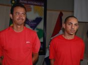 Carlos Vieira de Melo e José Alan Firmino
