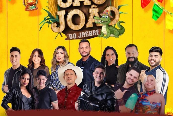 Prefeitura de Matriz de Camaragibe anuncia shows das Festas Juninas