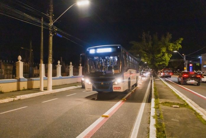 DMTT prepara operação especial de ônibus para CRB x Figueirense
