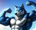 E o cabra  descobriu, de um susto, que o Cisne pardo, no alto da roda gigante, na verdade, era o Lobo Mau. Eita!