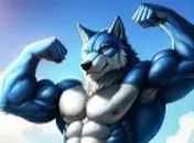 E o cabra  descobriu, de um susto, que o Cisne pardo, no alto da roda gigante, na verdade, era o Lobo Mau. Eita!