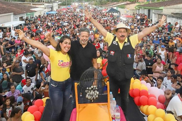 O bingo de Arthur Lira em Rio Largo