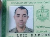 Militares e amigos realizam campanha para ajudar cabo da PM a realizar cirurgia