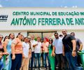 Educação em 1º lugar: Girau do Ponciano bate recorde em entregas de escolas e creches