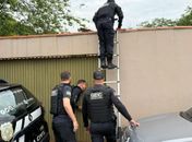 Jogador de futebol profissional é alvo de operação que mira esquema milionário em Alagoas