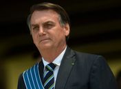 Presidente Jair Bolsonaro.