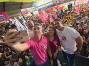 Gaby Ronalsa, a vice que altera o jogo na eleição para prefeito de Maceió