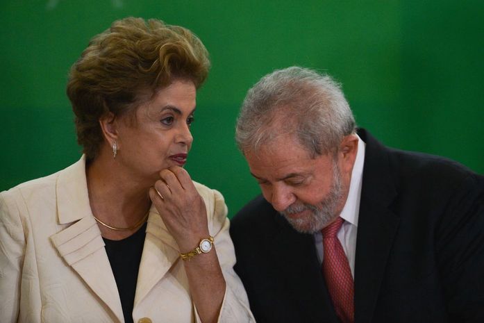 Lula, Dilma, Palocci e Mantega viram réus na Justiça Federal