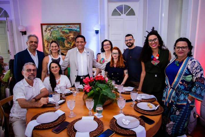 Encontro celebra o Mês do Artesão e a criação do Fundo de Fomento do Artesanato
