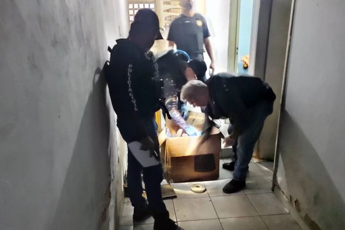 Ex-militar e colombiano são presos durante operação que investiga crimes de agiotagem em Arapiraca